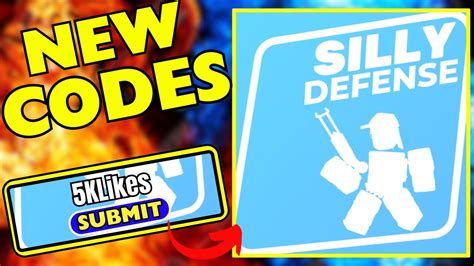 silly tower defense codes|silly defense codes may 2024.